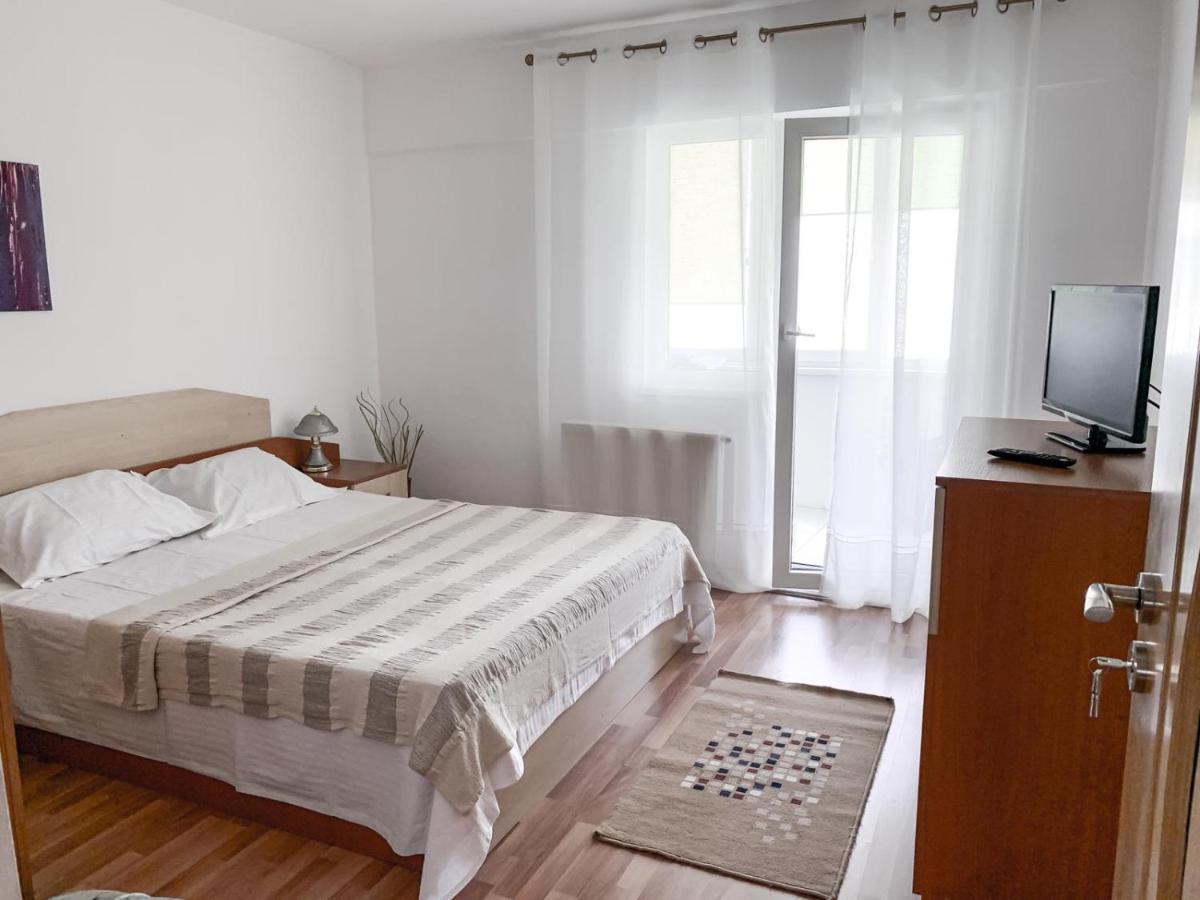 Apartament Zarnesti „Saturn” Bagian luar foto
