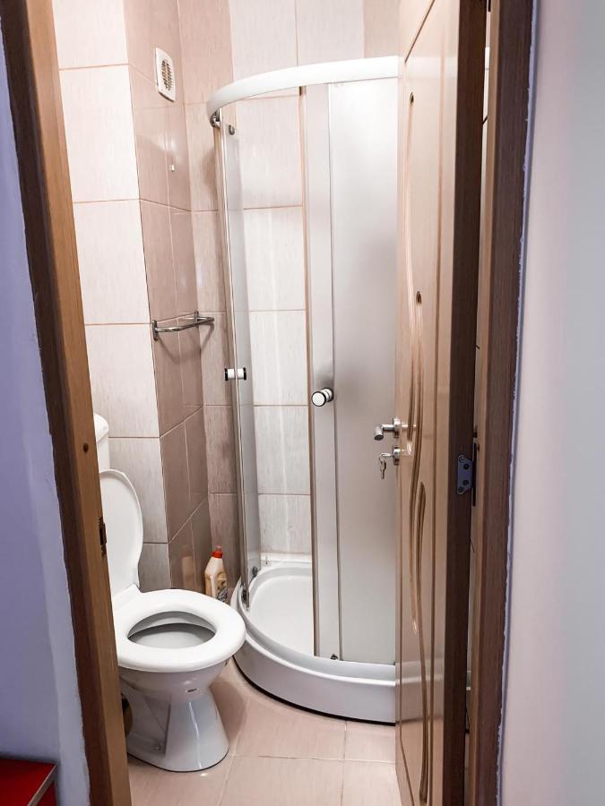 Apartament Zarnesti „Saturn” Bagian luar foto
