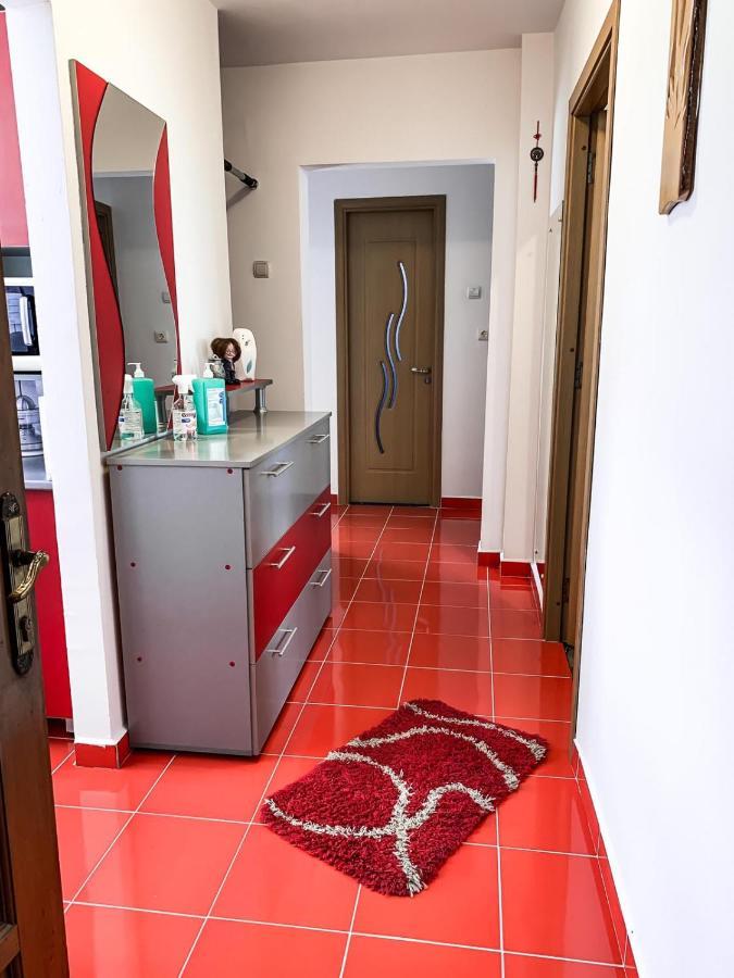 Apartament Zarnesti „Saturn” Bagian luar foto