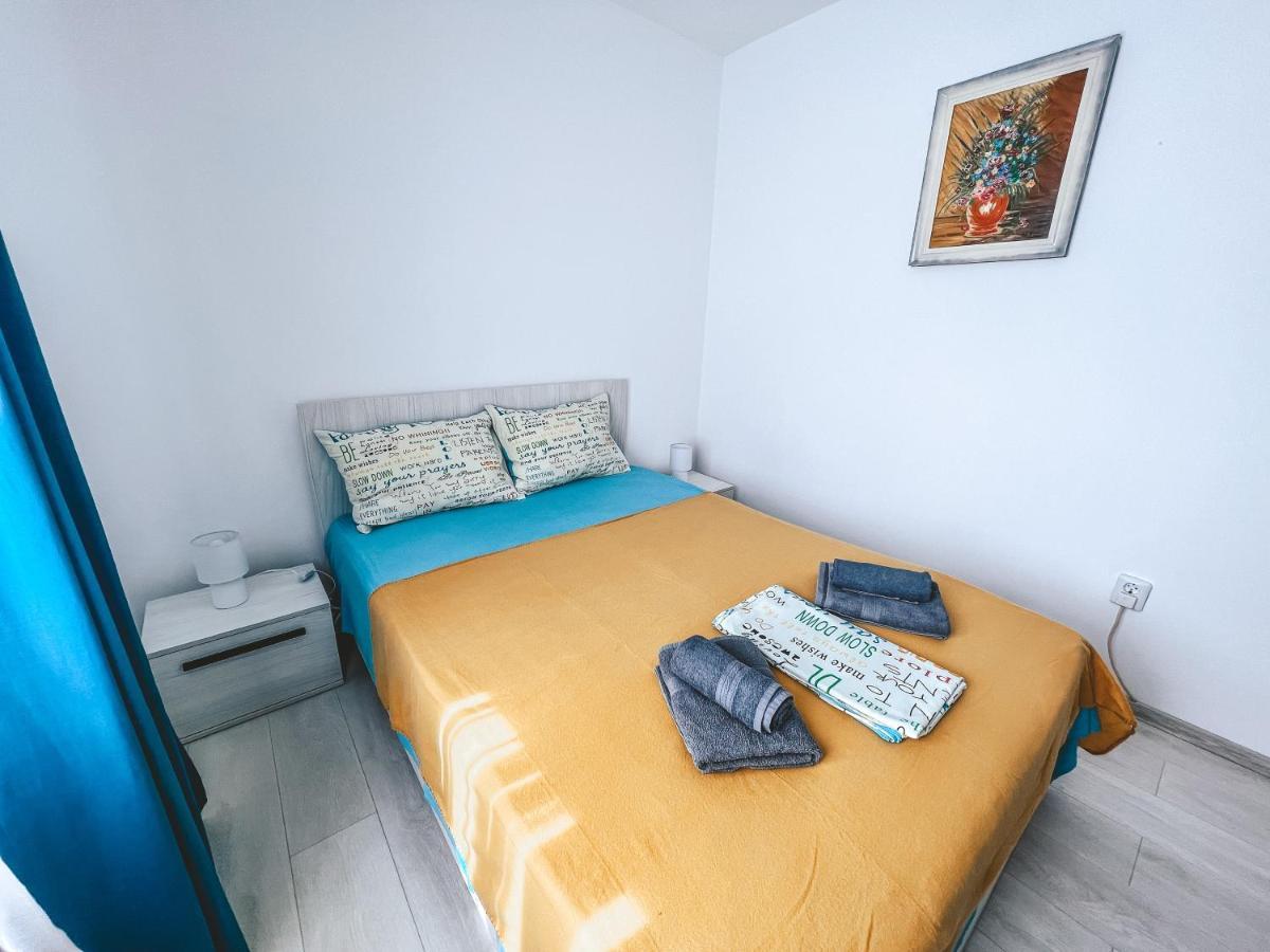 Apartament Zarnesti „Saturn” Bagian luar foto