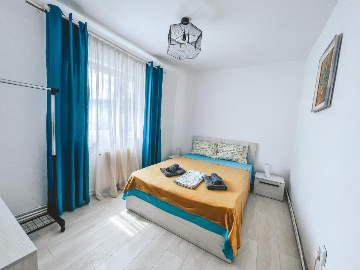 Apartament Zarnesti „Saturn” Bagian luar foto